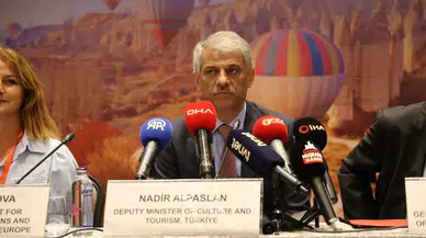 Avrupa kültür rotalarının 11’i Türkiye’nin zengin mirasını taşıyor!