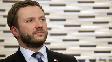 Estonya Dışişleri Bakanı Tsahkna yarın Türkiye'ye geliyor!