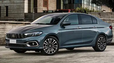 Fiat Egea Sedan artık üretilmeyecek! Yerine SUV mu geliyor?