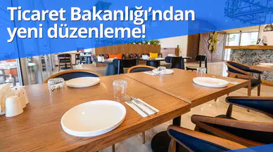 İşletmelere fiyat bilgisi paylaşım zorunluluğu