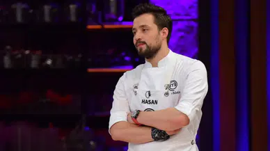 MasterChef Hasan kimdir?