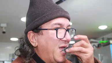 Ordu’da hamsi 70 liraya düştü, vatandaş sevinçten Çiğ hamsi yedi