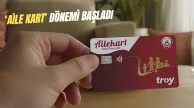 Sosyal yardımlara daha hızlı ve kolay ulaşılacak
