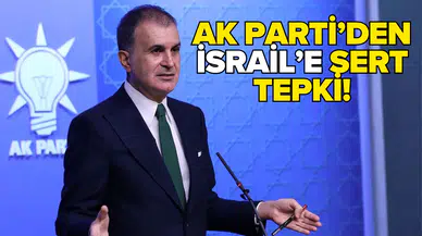 'Uluslararası toplum, İsrail’i kınamakla yetinmemeli'