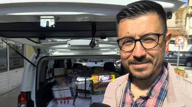 Afyonkarahisar Şuhut’ta yeni kütüphane ve etüt merkezi için kitap bağış kampanyası başladı