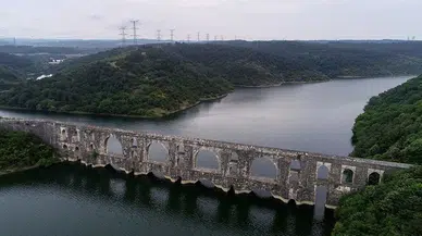 İstanbul barajlarında doluluk oranı yüzde 23,12'ye düştü!