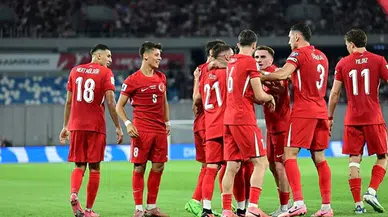 Filistinli çocuklar, milli futbolcularla seremoniye çıkacak