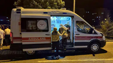 Bilecik'te traktör su kanalına devrildi: Sürücü can verdi!