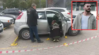 Bursa'da AVM otoparkında silahlı saldırı: 1 yaralı