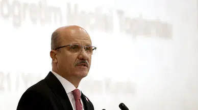 YÖK Başkanı Özvar duyurdu: Filistinli öğrencilere ve akademisyenlere kapımız açık!