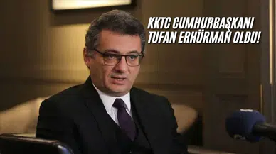 Erhürman, oyların yüzde 62,74’ünü aldı!