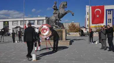 Bulanık’ta Cumhuriyetin 102. yılı kutlamaları başladı