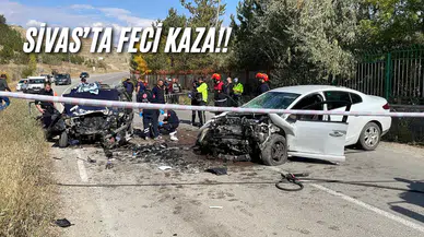 1 kişi hayatını kaybetti, 1 kişi yaralandı