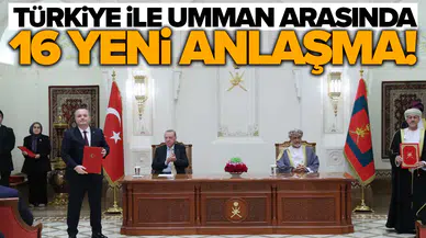 İki ülke arasında stratejik iş birliği!