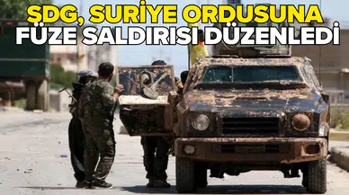 Bakanlık, ölü ve yaralıların bulunduğunu duyurdu