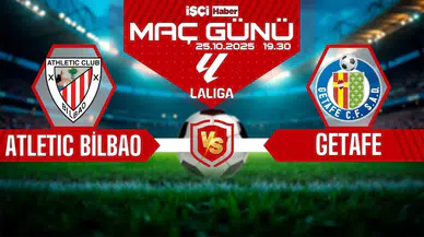 Athletic Bilbao - Getafe maçı ne zaman, saat kaçta ve hangi kanalda?