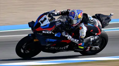 Toprak Razgatlıoğlu, Superbike'ta şampiyon oldu!