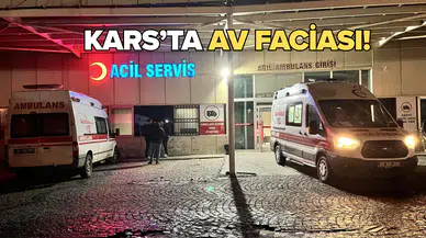 Baba kazara oğlunu öldürdü!