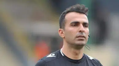 Hakem Yunus Dursun kimdir?