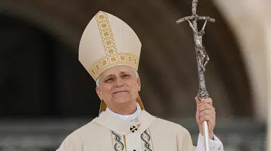 Papa Leo’nun ilk yurt dışı seyahati Türkiye olacak