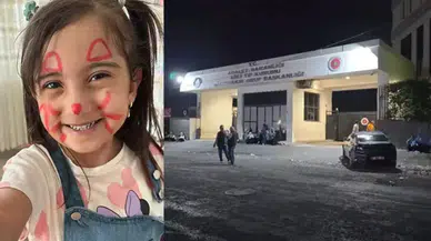 Diyarbakır'da 6 yaşındaki Lina, kalp krizinden hayatını kaybetti