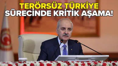 'Yasal düzenlemeler dönemine geçilecek'