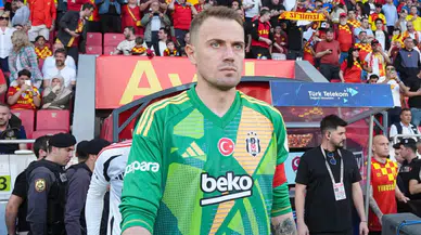 Beşiktaş kalesinde değişim olacak mı?