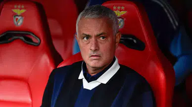 Jose Mourinho'dan kendisini yuhalayan Porto taraftarına yanıt