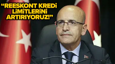 Bakan Şimşek açıkladı!
