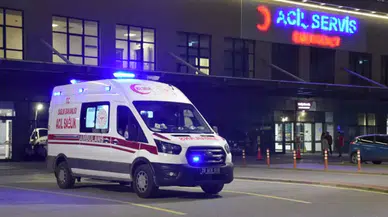 Ankara'da otomobilin çarptığı yaya hayatını kaybetti: