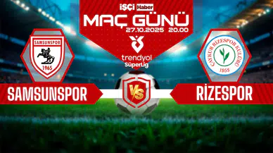 Samsun’da Karadeniz derbisi heyecanı