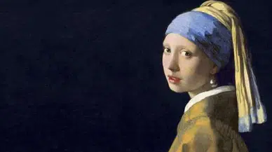 ’İnci Küpeli Kız’ kim? Vermeer'in tablosuna dair yeni iddia!