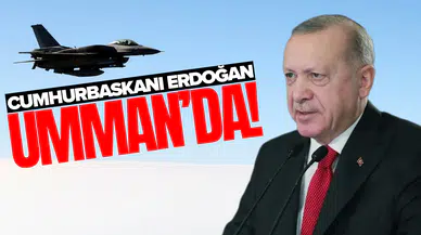 Erdoğan, Sultan Heysem bin Tarık ile bir araya gelecek