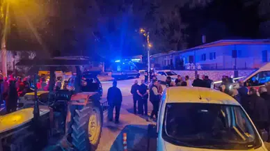 Edirne'de 2 arkadaşını av tüfeğiyle öldüren şüpheli tutuklandı