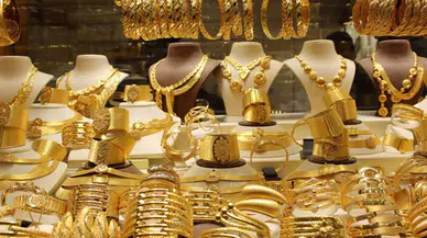 17 Ekim Cuma güncel altın fiyatları: Gram, çeyrek ve yarım altın ne kadar?