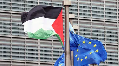 Filistin ve AB, Gazze’de ateşkes sonrası ortak çalışmayı yoğunlaştırıyor!