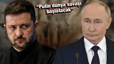 Zelensky'den korkutan açıklama!