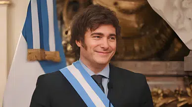 Milei’nin partisi sandıktan birinci çıktı