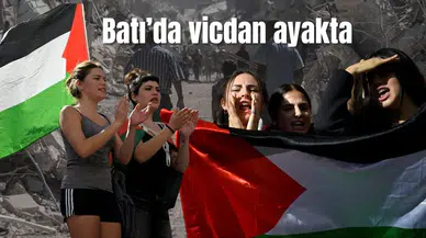 Filistin davasında halk isyanı