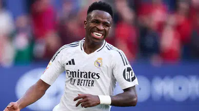 Vinicius Junior'un mesajları ifşa oldu