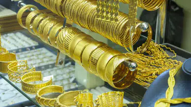 24 Ekim Cuma güncel altın fiyatları: Gram, çeyrek ve yarım altın ne kadar oldu?