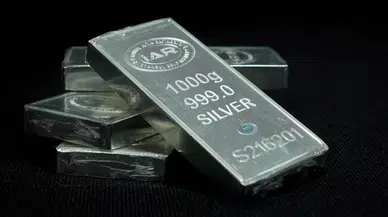 Gümüşte rekor yükseliş: Gramı 72 TL’ye ulaştı