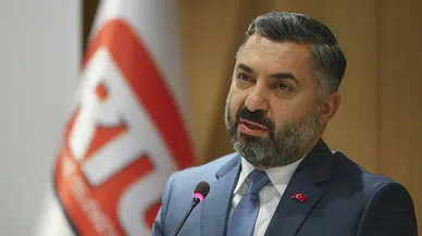 RTÜK Başkanı Şahin’den sokak röportajlarına ilişkin açıklama!