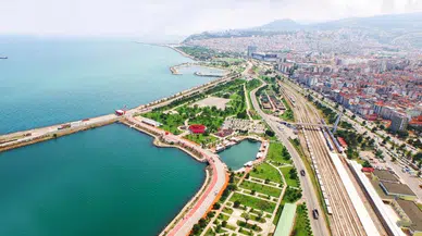 1 Ekim Çarşamba Samsun hava durumu!