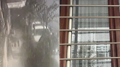 Gaziosmanpaşa'da dehşet: Apartman önüne el yapımı patlayıcı atıldı!