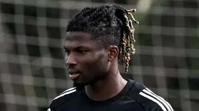 El Bilal Toure, Fenerbahçe derbisine yetişecek mi?