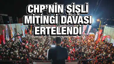 Yeni duruşma 13 Şubat'ta!