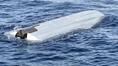 Artvin açıklarında insansız deniz aracı bulundu