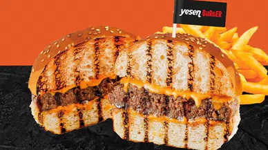 Türkiye'nin ünlü burger markası konkordato istedi!