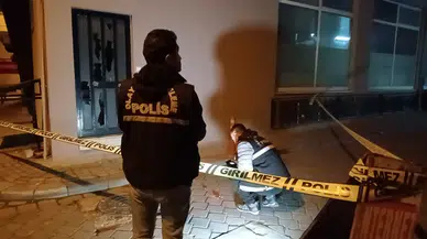 Denizli’de motosikletli saldırganlar spor salonuna tüfekle ateş açtı